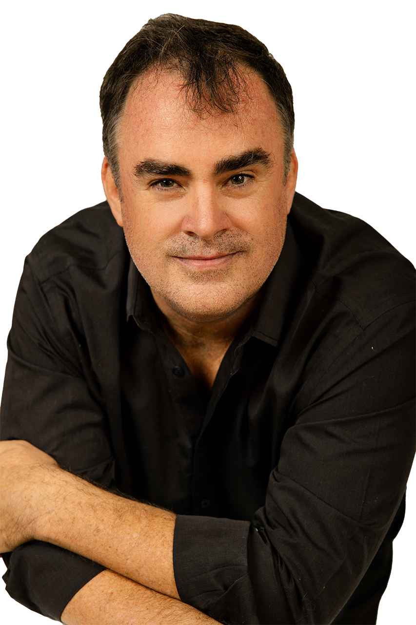 Julian Whitaker headshot